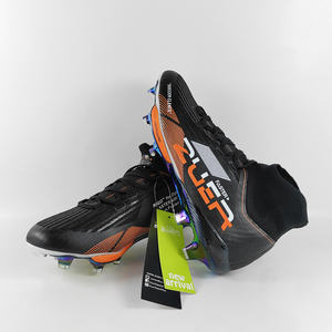 Tacos de Fútbol de Alta Calidad para Hombre, Nueva Tendencia, Zapatos de Fútbol para Exteriores, Zapatillas Modernas para Adultos y Niños, Entrenamiento en Césped de Invierno - Product Image 1