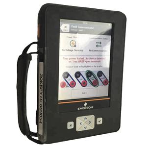 원래 에머슨 하트 커뮤니케이터 475 LCD 디스플레이 재고가 있는 휴대용 테스트 악기 - Product Image 2