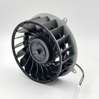 Ventilateur de refroidissement interne WEIAI à 19 pales pour console PS5 Slim, dissipateur thermique, ventilateur de refroidissement interne, pièces de réparation