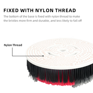 Lavadora de coches de alta presión con cepillo de disco giratorio Equipo automático de limpieza de coches para negocios de lavado de coches - Product Image 6