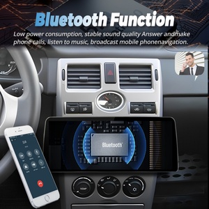 Radio con Pantalla de 12.3 Pulgadas, Reproductor de Video para Auto con Android 13, Estéreo para LADA PRIORA 2007 2008 2009 2014, GPS, Multimedia, Carplay, Unidad Principal - Product Image 4