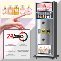 Máquina Expendedora Automática con Pantalla Táctil de 6 Botones, Punto de Venta con Pago en Efectivo, Dispensador, SDK, Wi-Fi, 4G LTE, Versión con Monitoreo Remoto