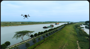Plataforma de Vuelo Autónomo con Planificación de Trayectoria para UAV SF-TP, Velocidad de 22 m/s, Alcance de 1 km, Capacidad de 4.115 kg - Product Image 5