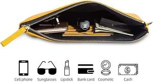 Small Ladies Bling Tassel Shape Crossbody Bags Evening Clutch Bags for Women Luxury - Product Image 4