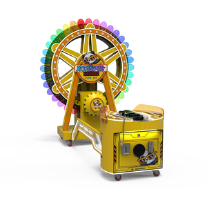 Équipement de tir au <span class=keywords><strong>laser</strong></span> automatique pour ballons gonflables, Manège de tir au <span class=keywords><strong>laser</strong></span> en forme de grande roue, Ballons de tir au <span class=keywords><strong>laser</strong></span> pour salles d'arcade, Installations de parcs d'attractions - Product Image 5
