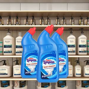 Profumo naturale magico <span class=keywords><strong>WC</strong></span> pulitore con profumo di limone Premium <span class=keywords><strong>Gel</strong></span> per la pulizia della toilette - Product Image 5