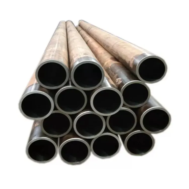 建築材料Ms鋼炭素AstmA53黒鉄パイプ溶接シームレス鋼管炭素鋼パイプ