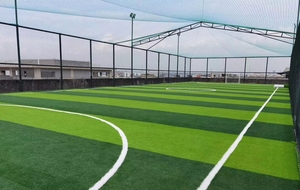 Muestras Gratis de Césped Artificial ENOCH para el Club de Fútbol Comercial de las Maldivas - Product Image 3