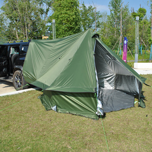 Tente de <span class=keywords><strong>voiture</strong></span> mongole 4 personnes, <span class=keywords><strong>tipi</strong></span> de camping, tente chaude pour <span class=keywords><strong>voiture</strong></span> avec poêle arrière, yourte pour le camping en extérieur - Product Image 3