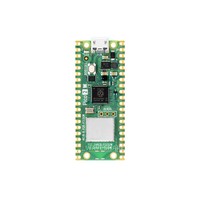 Placa microcontroladora Raspberry Pi Pico 2 W RP2350 de doble núcleo con WiFi y Bluetooth