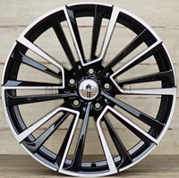 Mingyue Flow Forming 18 19 pouces 5X112 CB57.1 Roue de voiture de tourisme pour Skoda Octavia Fabian Kamiq GT Kodiaq Kodiaq Karop Kodiaq VW