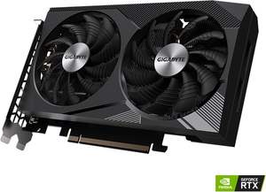 Tarjeta Gráfica <span class=keywords><strong>Gigabyte</strong></span> GeForce RTX <span class=keywords><strong>3060</strong></span> WINDFORCE OC 12G para Estación de Trabajo con 2 Ventiladores WINDFORCE, <span class=keywords><strong>12GB</strong></span> GDDR6 de 192-bit, GV-N3060WF2OC-12GD, Nueva PCI Express - Product Image 4