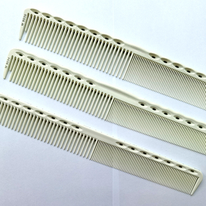 Peine de Peluquería de Alta Calidad con Marcas de Medición, Peines de Venta al por Menor, Cepillo para el Cabello, Set de Peluquería - Product Image 6