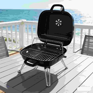 Accessoire BBQ, Réchaud à bois de camping, <span class=keywords><strong>Barbecue</strong></span>, Gril extérieur au charbon de bois, Poêle à bois, Chauffage intérieur, <span class=keywords><strong>Barbecue</strong></span> rotatif, <span class=keywords><strong>Bateau</strong></span> - Product Image 5