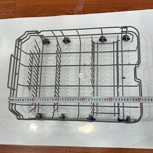 Rejilla de Repuesto para Lavavajillas SX2378 51x37 de Acero Inoxidable 7851 - Product Image 2