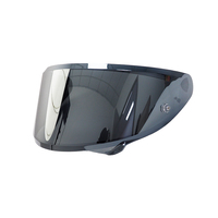 Visière de remplacement photochromique HJ42, pour casque de moto HJ42 RPHA12, pare-brise en verre, lentille de protection pour Hjc