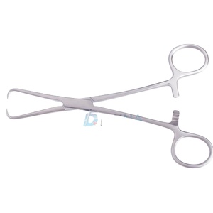 SANDERS VASECTOMY FORCEPS SURGICAL INSTRUMENTS - Product Image 1