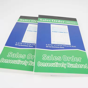 Papel impreso digital Libro <span class=keywords><strong>Mayor</strong></span> <span class=keywords><strong>General</strong></span> Fabricantes a medida para seguimiento de recibos <span class=keywords><strong>Contabilidad</strong></span> de efectivo Diario de depósitos bancarios - Product Image 6
