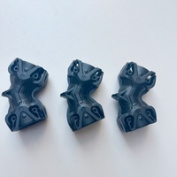 Raccord pneumatique 45 °   Coude à usage intensif Degrees 92060045 8934008634 pour Camion et Bus