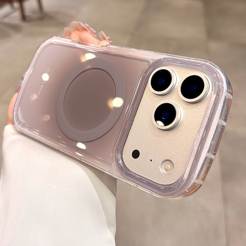 Blurred gradient gray