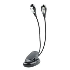 デスクランプUSB充電式アイプロテクション<span class=keywords><strong>LED</strong></span>テーブルライトホームオフィス寮研究用360度フレキシブルグースネックデスクランプ - Product Image 2