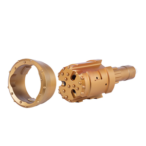 Hệ Thống Khoan Vỏ Bọc Đối Xứng 4 Inch Hệ Thống Khoan Vỏ Mũi Khoan <span class=keywords><strong>DTH</strong></span> Đối Xứng <span class=keywords><strong>ODEX</strong></span> - Product Image 5