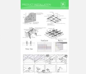 Tous types <span class=keywords><strong>de</strong></span> plaques <span class=keywords><strong>de</strong></span> plâtre, plaque <span class=keywords><strong>de</strong></span> plâtre <span class=keywords><strong>de</strong></span> 15 mm d'épaisseur, prix des plaques <span class=keywords><strong>de</strong></span> plâtre, ruban d'étanchéité des bords, accessoires pour cloisons sèches - Product Image 3