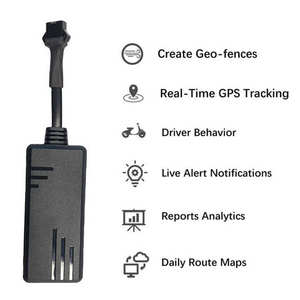 Traceur GPS pour voiture, réseau 4G+2G avec batterie intégrée et alarme de coupure de courant, recherche de localisation par SMS, alarme de mouvement pour suivi automatique - Product Image 5