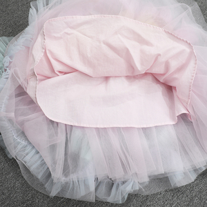 Robe d'été en gros pour filles, robe d'anniversaire pour bébés et tout-petits, pour filles de <span class=keywords><strong>2</strong></span> à 12 <span class=keywords><strong>ans</strong></span> - Product Image 4