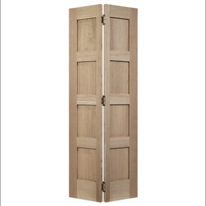 <span class=keywords><strong>Porte</strong></span> intérieure en bois, pliable, accessoire pour l'intérieur de la <span class=keywords><strong>maison</strong></span> - Product Image 6