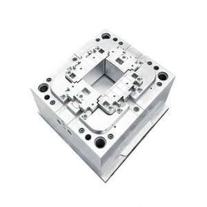 Xi Măng Pu Sandal Giày Duy Nhất Mouldings Sport Run Khuôn Người Đàn Ông Tiêm Tpr Switch & Socket Khuôn Nhựa Tiêm Khuôn - Product Image 5