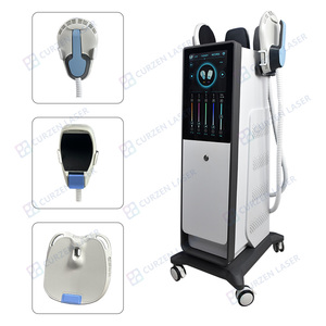 Máquina ardente gorda beleza profissional/máquina elétrica do emagrecimento do ímã do músculo - Product Image 3