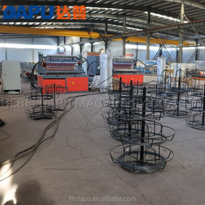 Máquina de soldadura para fabricar <span class=keywords><strong>Jaula</strong></span> de gallinas de alta velocidad - Product Image 3