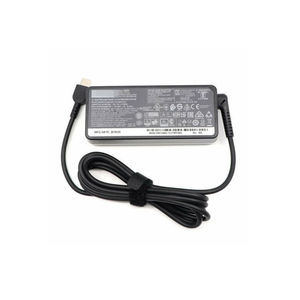 HK-HHT Nuovo Caricabatterie per Laptop <span class=keywords><strong>Type</strong></span>-<span class=keywords><strong>C</strong></span>, <span class=keywords><strong>Adattatore</strong></span> di Alimentazione 65W USB-<span class=keywords><strong>C</strong></span> per Lenovo ADLX65YLC3A Rettangolare - Product Image 1