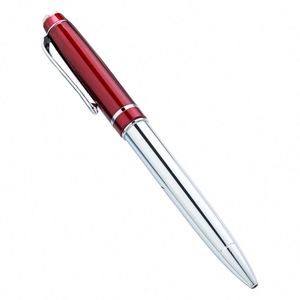 High-end Luxury Metal Ballpoint Pen with logo High Quality Signature Pen Custom Pen for Business and Office Use Suitable As <b>Gift</b> - Product Image 5