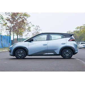Auto BYD Directo de Fábrica, Vehículo Eléctrico Compacto de Alta Calidad y Bajo Costo con Envío Rápido, BYD 2025 Vitality Edición BYD - Product Image 4