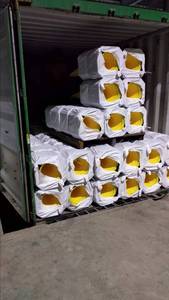 Produit phare : Poteau de signalisation routière jaune en PE de 75 cm pour la sécurité routière, les parkings et les chantiers - Product Image 6