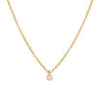 Parure de bijoux tendance pour femme en argent 925, forme géométrique, collier et boucles d'oreilles en moissanite, plaqué or 14 carats, cadeau romantique et élégant pour soirée