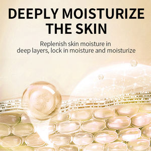 Suero de Zanahoria Hidratante y Blanqueador Orgánico Natural de Marca Privada OEM para Piel Negra - Product Image 4