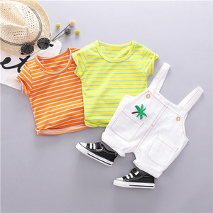 Conjuntos de Ropa Dashiki para Niñas, Camisetas Lisas y Jeans al por Mayor Directamente de Fábrica del Mercado Mayorista de China - Product Image 4