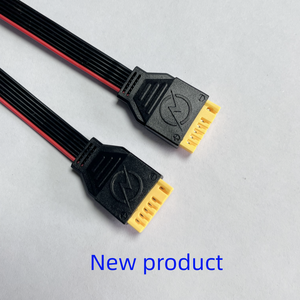 สายรัดสำหรับตรวจสอบแรงดันไฟฟ้าอเนกประสงค์2-6S แบตเตอรี่ลิเธียมต่อ XH2.54รุ่นใหม่จากโรงงาน - Product Image 4