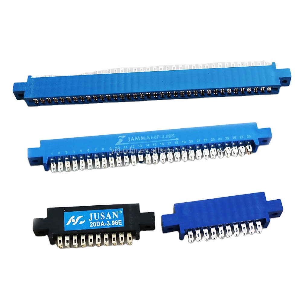 Jamma Card Edge Contor Тип монетки толкателя