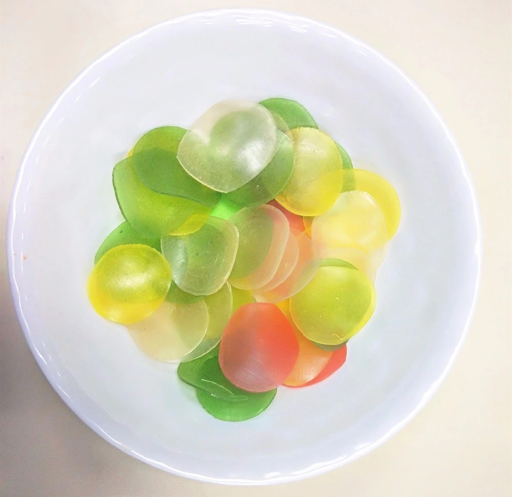 Prawn Crackers Delicious Colored Prawn Chip Seafood Snacks