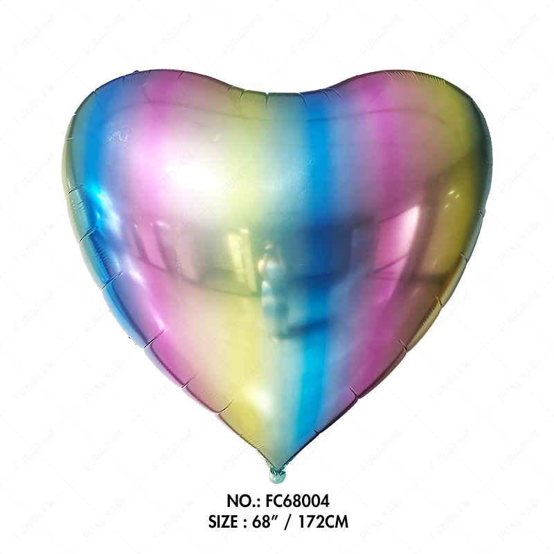 68 ''Arco Iris FC68004