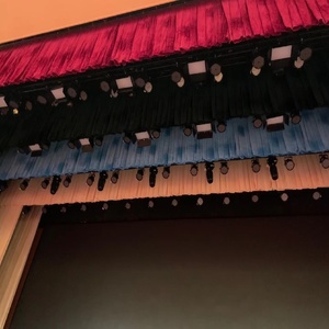 Tenda da palcoscenico in misto lana pesante insonorizzata per orchestra sinfonica <span class=keywords><strong>e</strong></span> paravento - Product Image 6