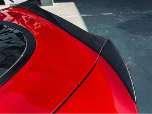 New ZNDR for GT Body Kit Upgrades NT-style Carbon Fiber Front Lip Side Skirt Diffuser Rearview <b>Mirror</b> <b>Shell</b> Self-adhesive - Product Image 6