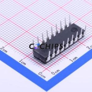 Original et nouveau microcontrôleur de puce IC de circuit intégré PIC16F84A-04/P DIP-18 (MCU/MPU/SoC) - Product Image 2