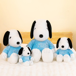 <span class=keywords><strong>Peluche</strong></span> <span class=keywords><strong>Snoopy</strong></span> chien, jouet en <span class=keywords><strong>peluche</strong></span>, coussin décoratif, cadeau pour machine à pinces et machine à ciseaux - Product Image 2