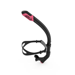 Boquilla de Silicona Suave y Cómoda para <span class=keywords><strong>Buceo</strong></span>, Tubo de Respiración para Entrenamiento Subacuático - Product Image 1