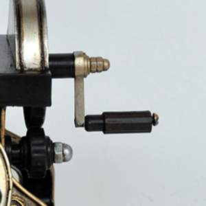 <span class=keywords><strong>Paramount</strong></span> Menara Eiffel Model telepon antik 1892 skala 1:1 - Product Image 5